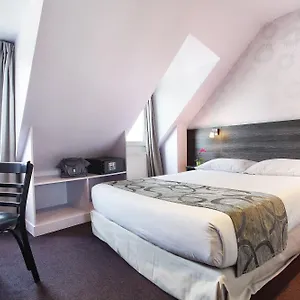 Garden Saint Martin Hotel Paris