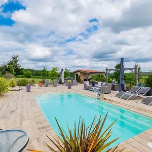 Hébergement de vacances La A Bel-endroit, Marciac