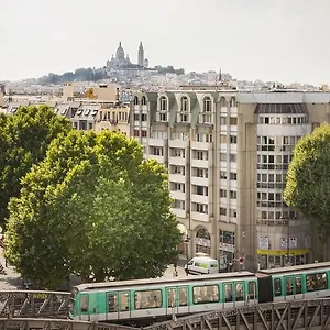 Libertel Canal Saint Martin Hotel Paris