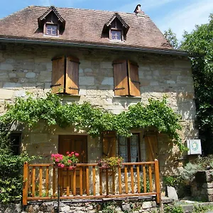 Hébergement de vacances Le Figuier, Anglars